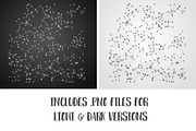 Abstract Geometry Triangular Network, a Texture Graphic by Transfuchsian (Thumbnail 3 of 5)