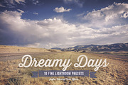 Dreamy Days Lightroom Presets Vol 1, a Preset Add-On by Design Panoply (Thumbnail 1 of 5)