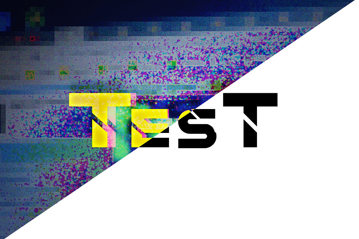 Cyber Text Effect Affinity Designer, a Mockup by Affinity Templates (Photo 4 of 6)