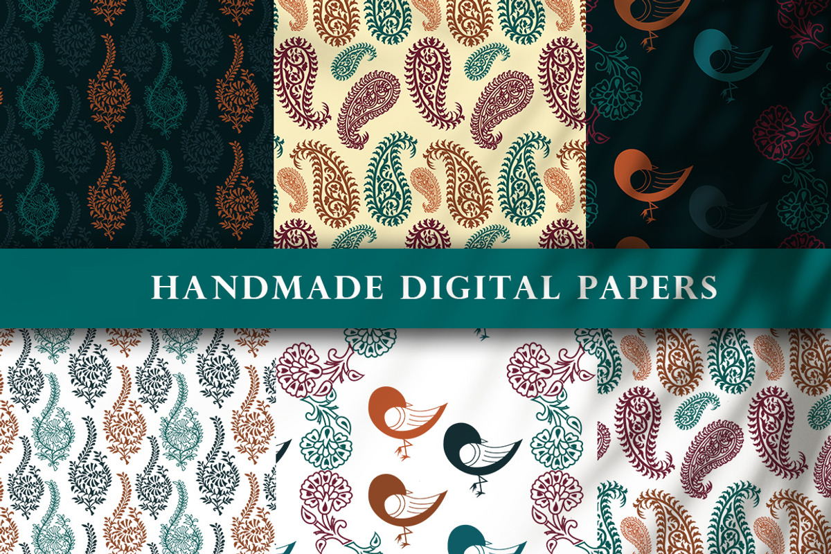 SUPER SAVER PATTERN BUNDLE, a Pattern Graphic by Design Unique (Photo 48 of 69)