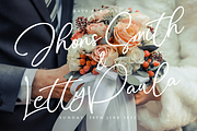 Stylissa - Handwriting Font, a Handwritten Font by Mayofont (Thumbnail 4 of 8)