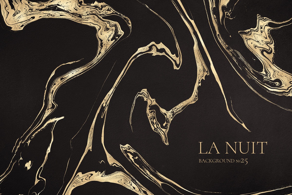 Luxury Black Gold Texture, a Texture Graphic by Vintage Digital Textures (Photo 21 of 22)