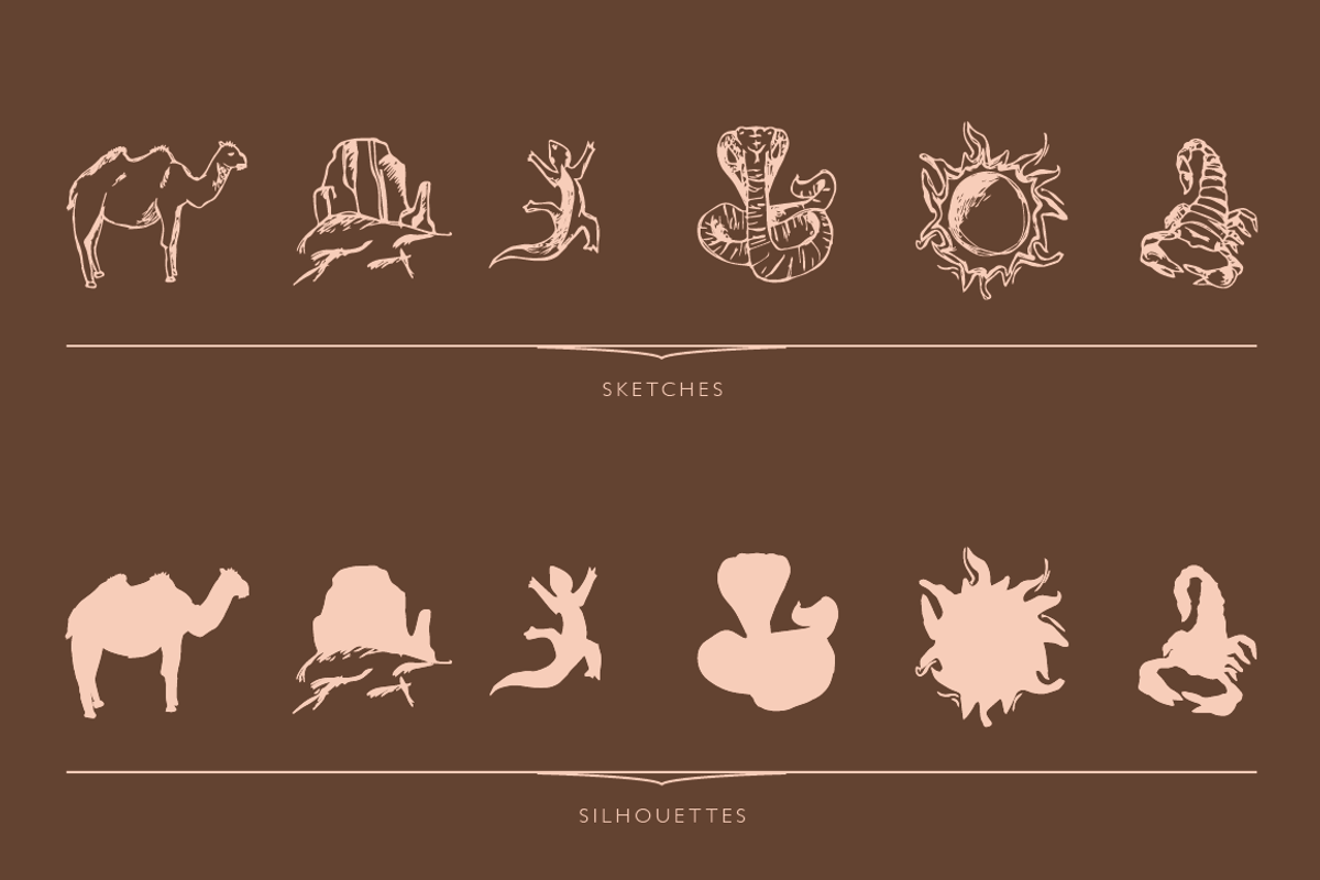 Desert Kit, an Illustration by DesignsByMissM (Photo 2 of 4)