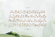 Taniella Roselinn Handwritten Script, a Script Font by gracetype_studio (Thumbnail 10 of 12)