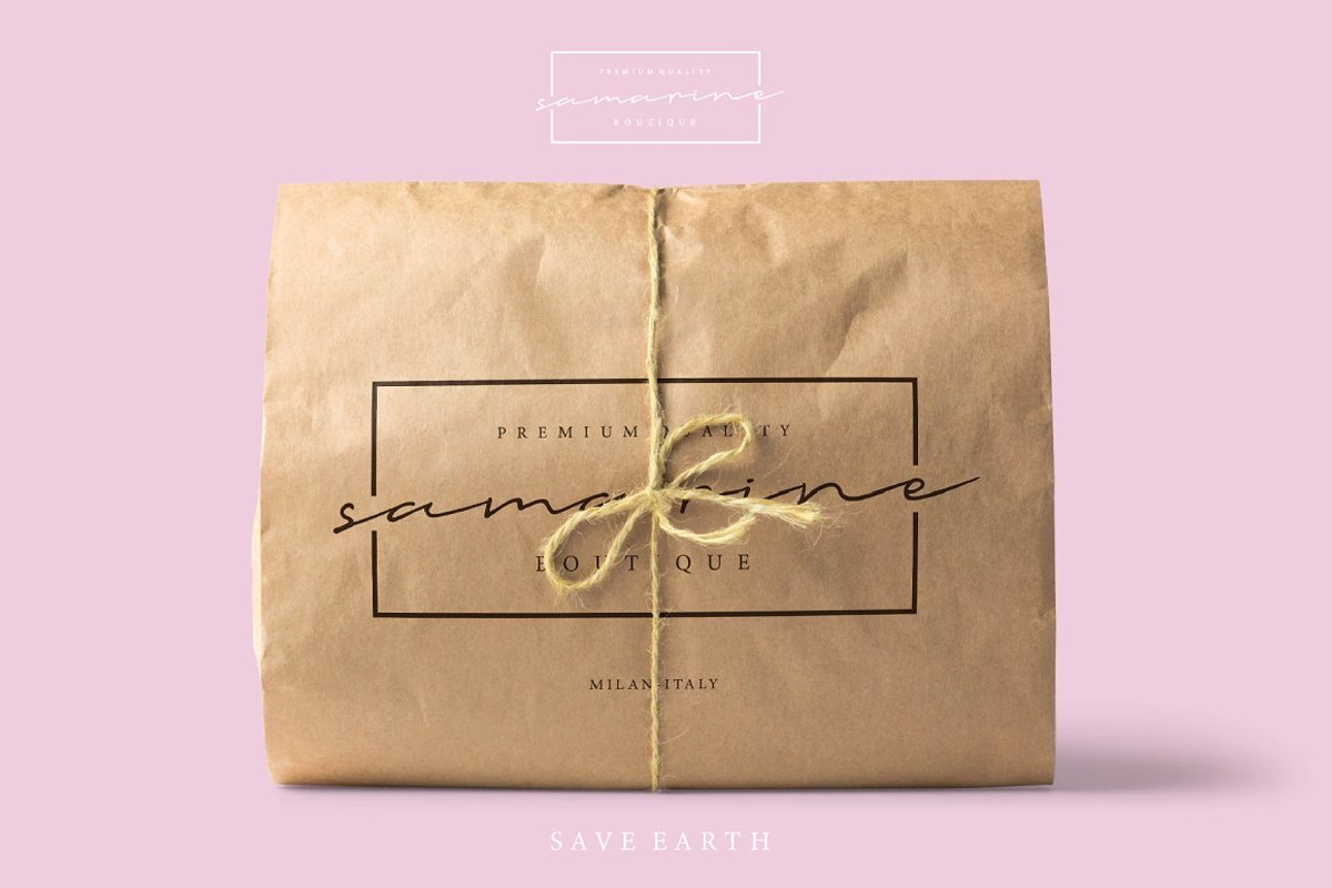 Talesian - Signature Font, a Script Font by ViactionType (Photo 10 of 13)