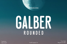 Galber Rounded