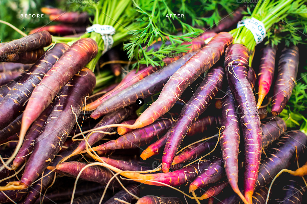 Food LR Presets Vol.3, an Action Add-On by OpulentStu (Photo 5 of 8)