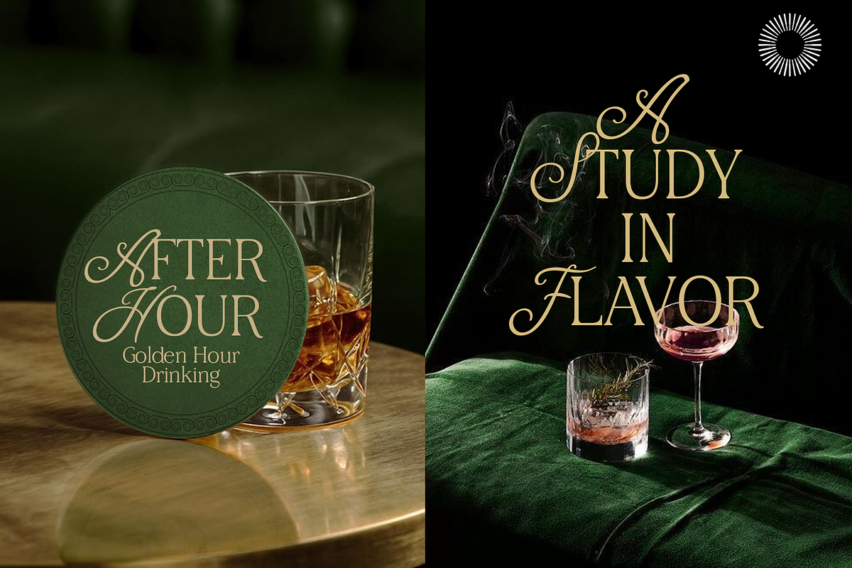 Aether Multi-Style Serif, a Serif Font by Setara Langit CreativeStd (Photo 4 of 11)