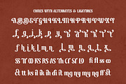BelongFind - Display Serif, a Serif Font by Shakira Studio (Thumbnail 10 of 10)