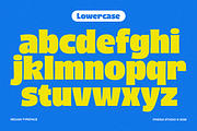 Regain - Bold Display Font, a Sans Serif Font by Pixesia Studio (Thumbnail 12 of 16)