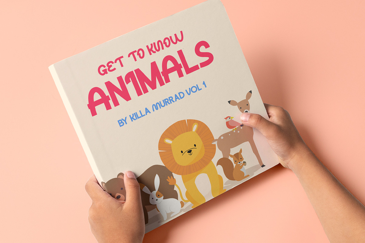 Twinkler Playful Display Font, a Sans Serif Font by BlancaLab Studio (Photo 4 of 8)