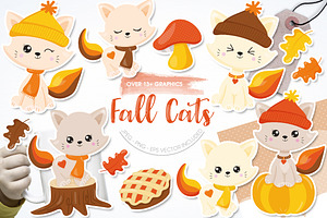 Fall Cats