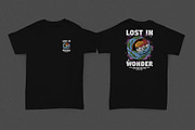 Boy Peeking from Curled Earth Planet, a Branding & Logo Template by Judsart (Thumbnail 2 of 3)