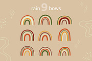 Mid Century modern abstract, an Object Graphic by Elena Choo (Thumbnail 6 of 8)