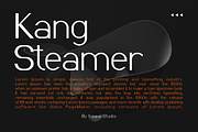 Tanefy - Modern Font, a Sans Serif Font by Viswal Studio (Thumbnail 2 of 8)