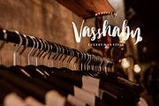 Molliquam - Handwritten Font, a Script Font by Garisman Std (Thumbnail 4 of 8)