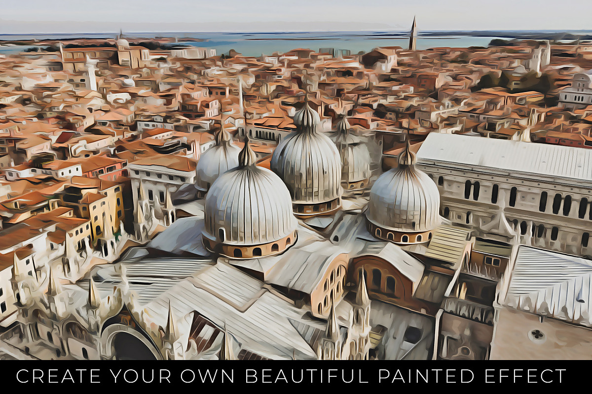 The Digital Art Collection, an Action Add-On by Dene Studios (Photo 30 of 34)