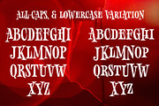 Wobblin, a Serif Font by Muhammad Hastian (Thumbnail 2 of 8)