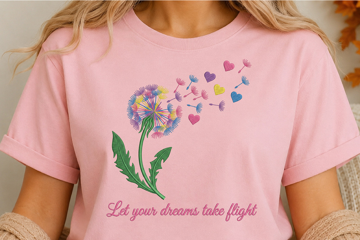 Let Your Dreams Take Flight PNG, an Object Illustration by DreamCafeArt (Photo 5 of 6)