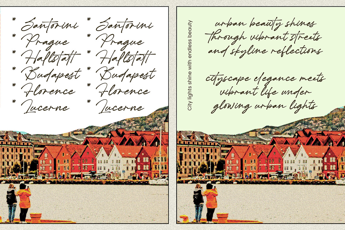 Karthins  Modern Signature Script, a Script Font by Letterena Studios Script (Photo 5 of 15)