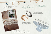 Rough Copy Handwritten Script, a Script Font by Mneme (Thumbnail 2 of 9)