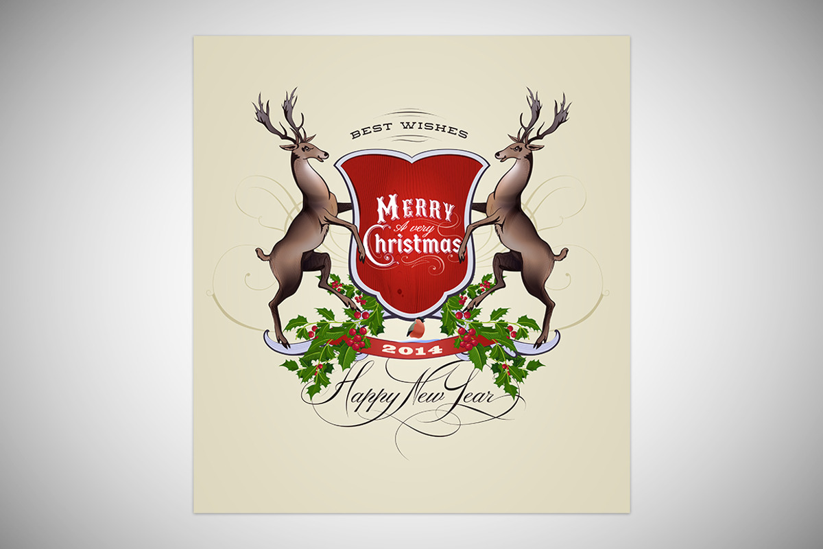 Christmas & New Year Cards preview 2