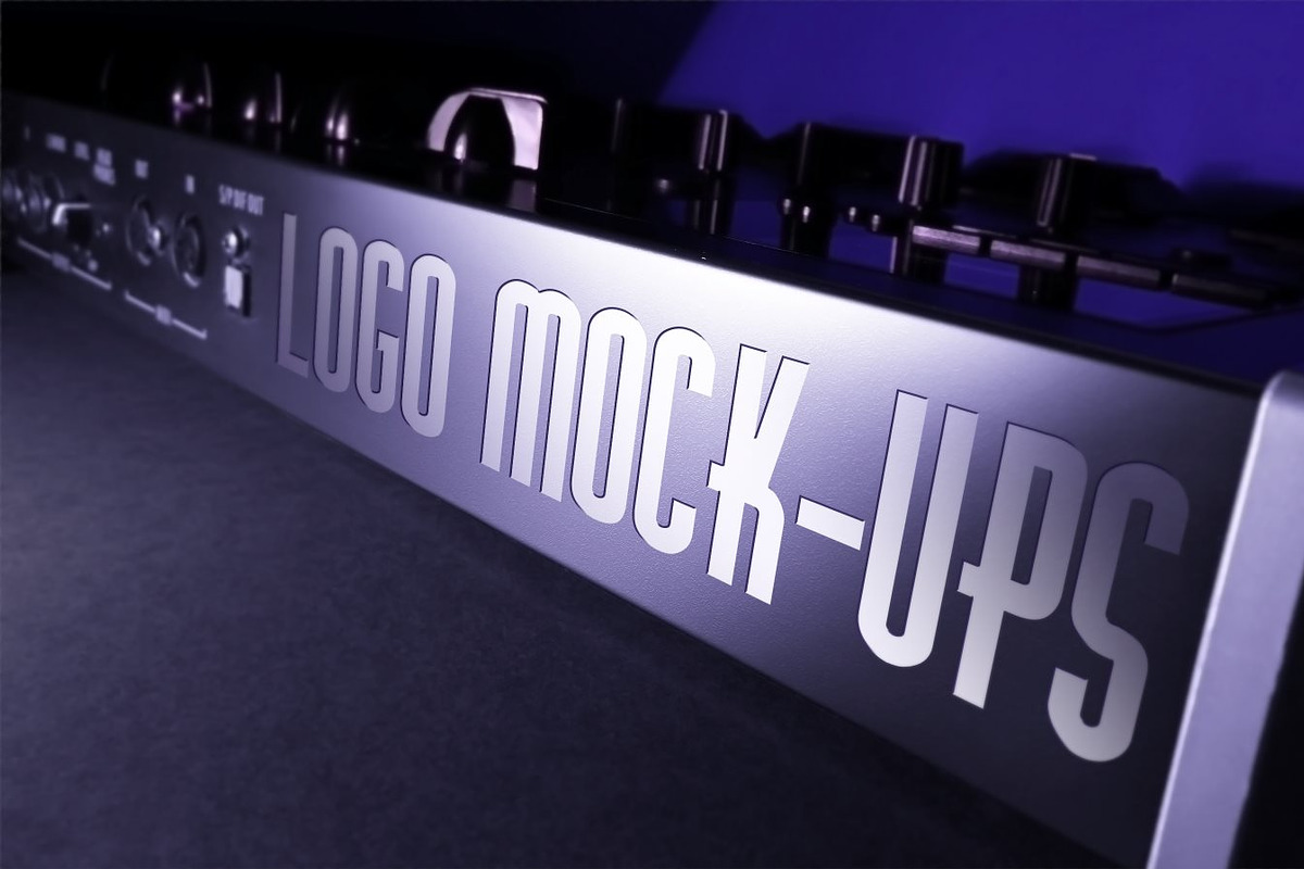 Ultra Realistic Logo Mockups Mix, a Product Mockup by GrafxFun (Photo 14 of 18)