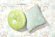 Royal Chintz - II Patterns & Motifs., a Pattern Graphic by Pink Linen (Thumbnail 8 of 12)