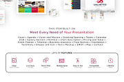 Unlimited Business Project Asset, a Presentation Template by Digitcase x Wealthwells (Thumbnail 2 of 26)