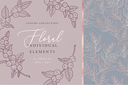 Evening garden - gold and graphics, a Texture Graphic by long summer (Thumbnail 15 of 16)