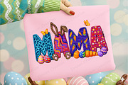 Mama Easter Png, an Illustration by Dream Creation (Thumbnail 4 of 5)