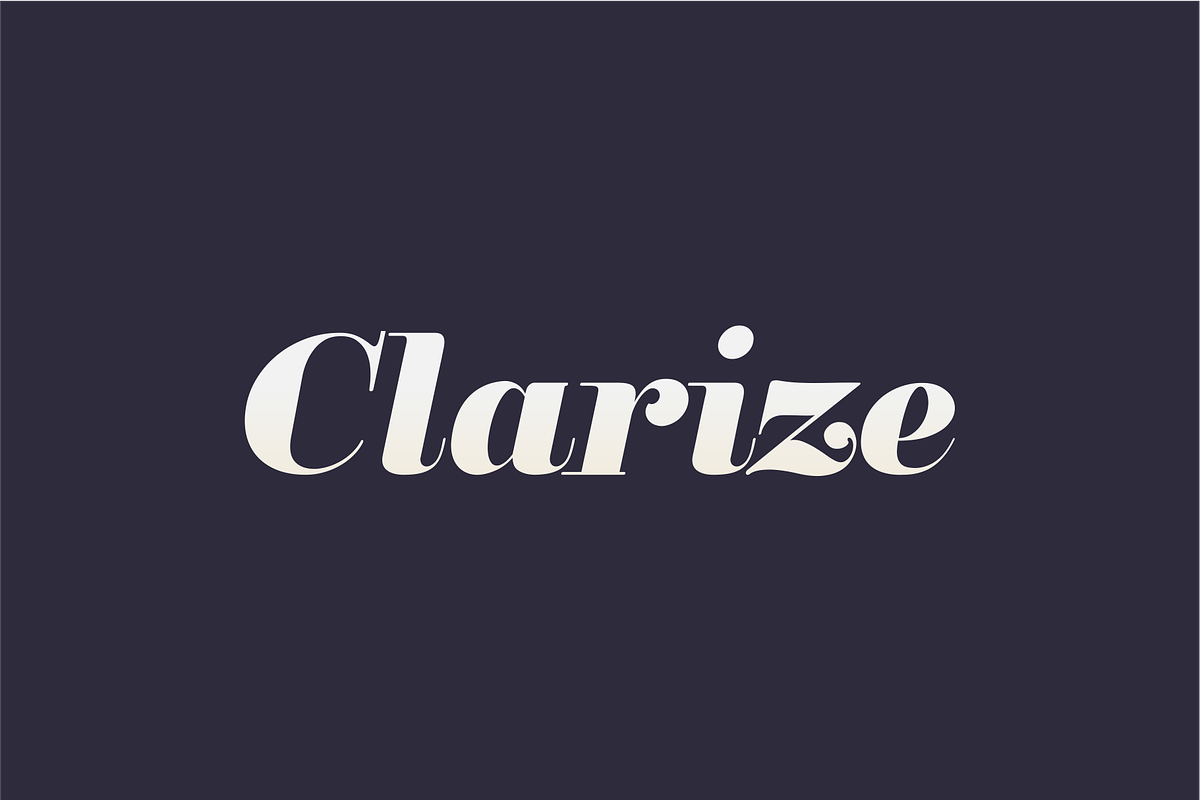 Clarize Family