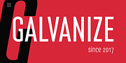 Steclo, a Sans Serif Font by Pepper Type (Thumbnail 8 of 11)