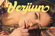 Hiderh Mahen — Bold Groovy Script, a Script Font by Enxyclo Studio (Thumbnail 13 of 27)