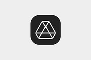 Drive, an Outline Icon by Jordy (Thumbnail 2 of 2)