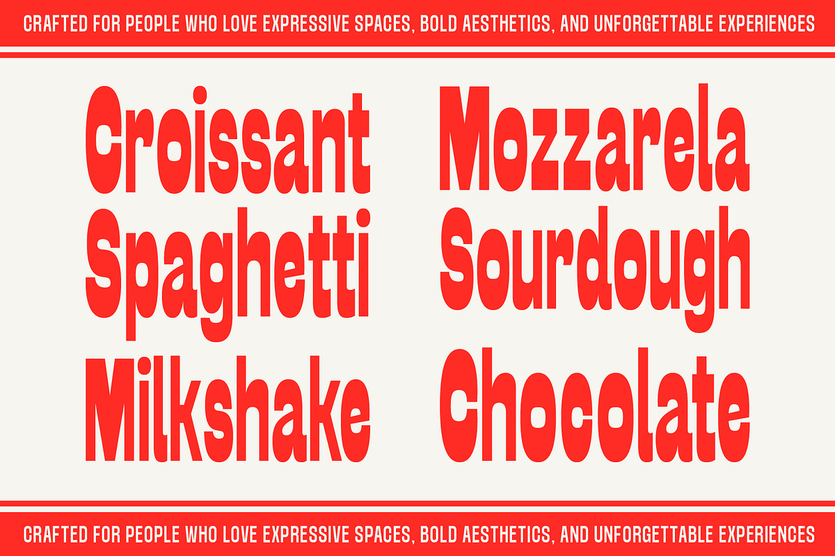 Housend - Condensed Sans Serif, a Sans Serif Font by The Native Saint Club (Photo 4 of 12)