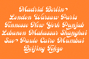 Charming Flow – Classic Script, a Script Font by Almarkhatype (Thumbnail 7 of 15)