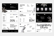 Technology Keynote - Trideeo, a Presentation Template by fakhroo (Thumbnail 5 of 5)