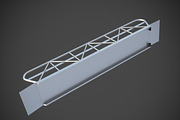 Gangway - Ramp for Docks and Marina, an Object 3D Model by RoHo Productions (Thumbnail 6 of 10)