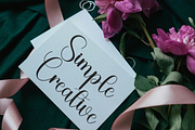 Underline, a Handwritten Font by InermediaSTUDIO (Thumbnail 7 of 8)