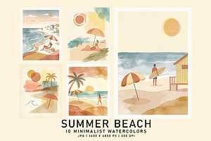 Summer Beach