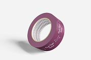Ultra Realistic Duct Tape Mockup PSD, an Advertising Mockup by Indah (Thumbnail 6 of 6)