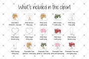 Tree, family tree, Trees,, an Illustration by CommercialCliparts (Thumbnail 3 of 4)