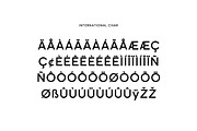 DREPHONIC Modern Sans Serif Font, a Sans Serif Font by UICreative (Thumbnail 12 of 13)