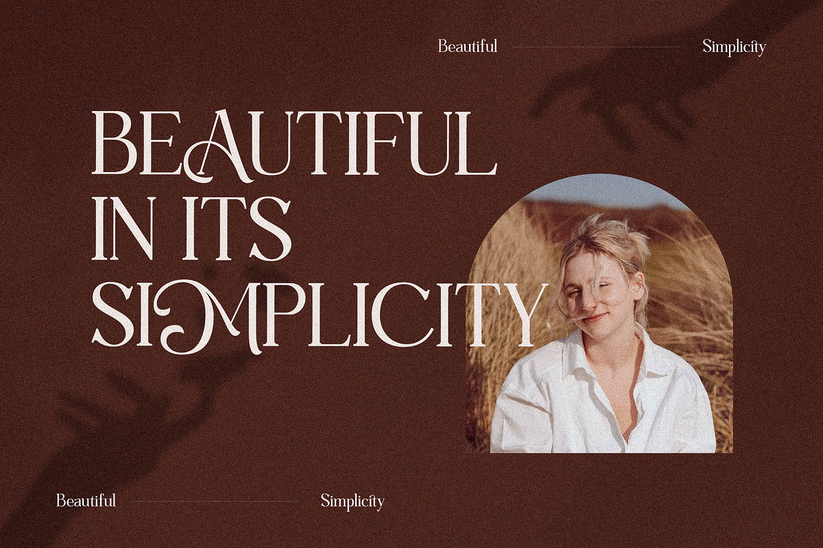 Madeline Modern Serif Font, a Serif Font by Storytype Studio (Photo 5 of 15)