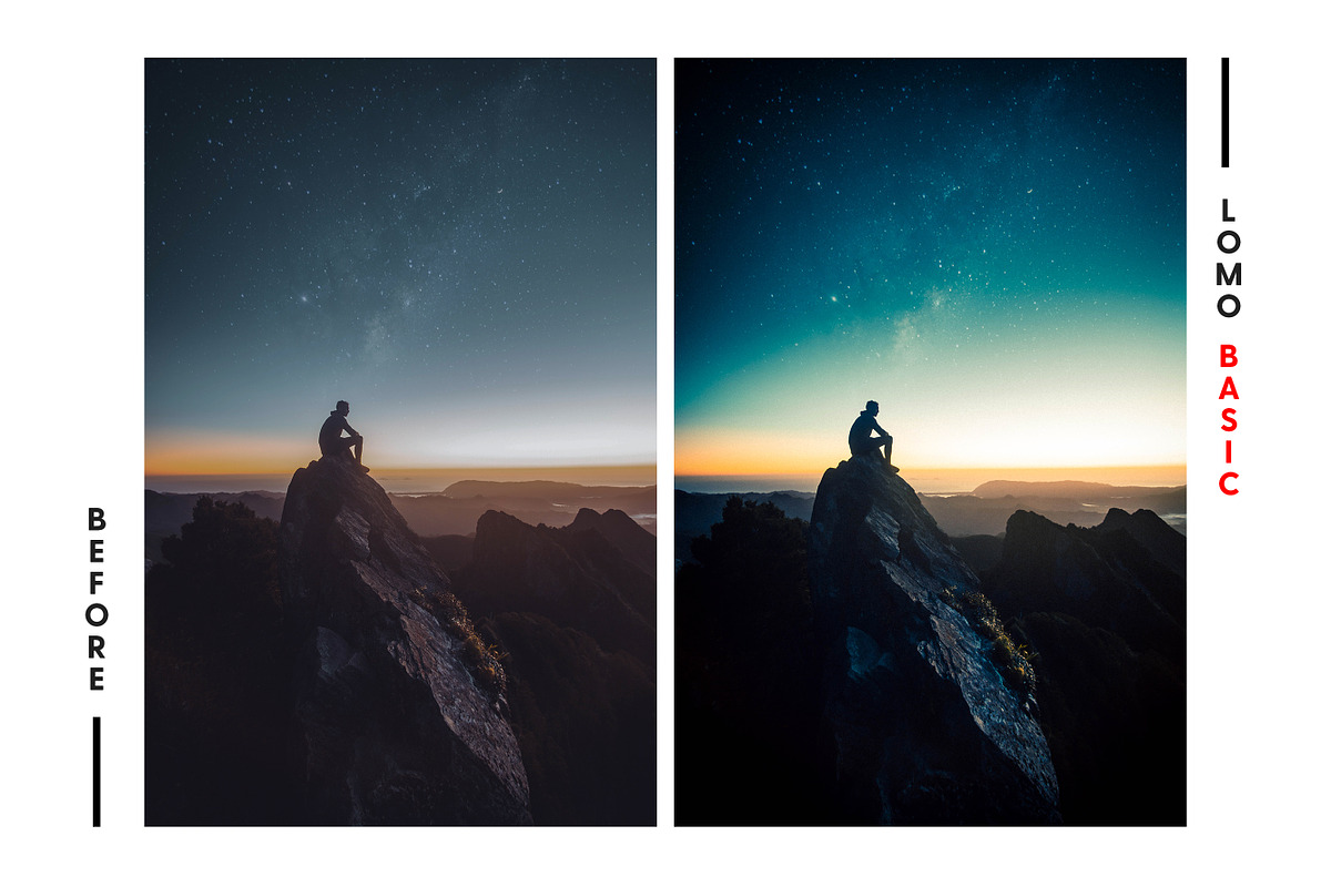 Lomogram - Actions and Presets, an Action Add-On by Hydrozi Presets (Photo 7 of 15)