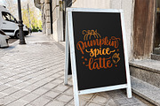Autumn and Thanksgiving Phrases Set, a Seasonal Illustration by InkySplash (Thumbnail 7 of 7)