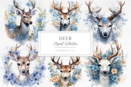 Deer Clipart