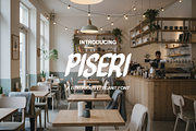 Piseri | Luxury Serif Typeface, a Font by Astuti Studio (Thumbnail 1 of 16)