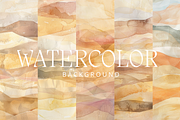 Dreamy - Watercolor Texture, a Texture Graphic by AESTETHIC_STUDIO (Thumbnail 4 of 16)